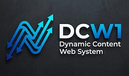 DCW1 Dynamic Content Web System